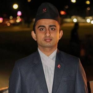 Meet your Posher, Arun